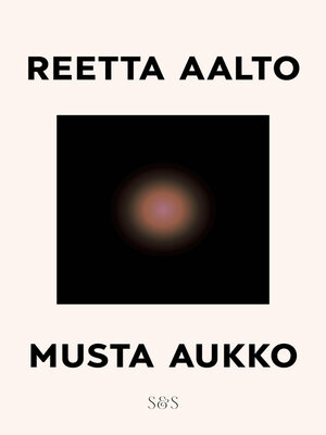 cover image of Musta aukko